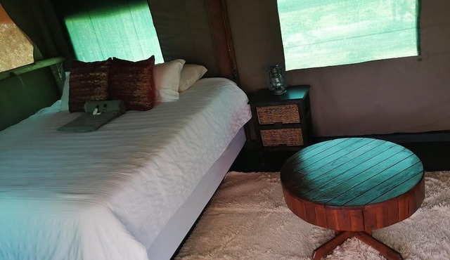 Buffalo Tented Lodge in Phalaborwa