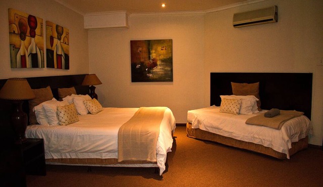 Waterfront Country Lodge in Vanderbijlpark