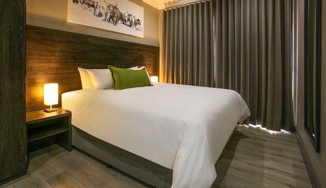 Hotel@Hatfield Apartments in Pretoria