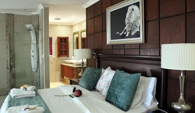 Prinshof Manor Guesthouse in Pretoria