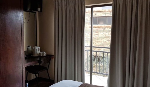 Tsessebe Guesthouse in Bloemfontein