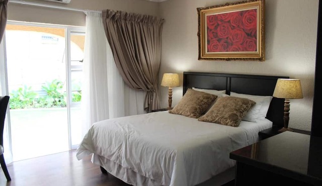 The Willow Tree Guest House in Klerksdorp