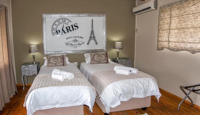 Sevens Guest House in Moqhaka