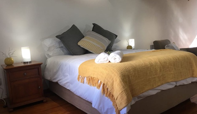 Cuckoo's Nest Guest House in Louis Trichardt