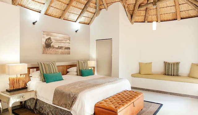 Tambuti Lodge in Pilanesberg National Park