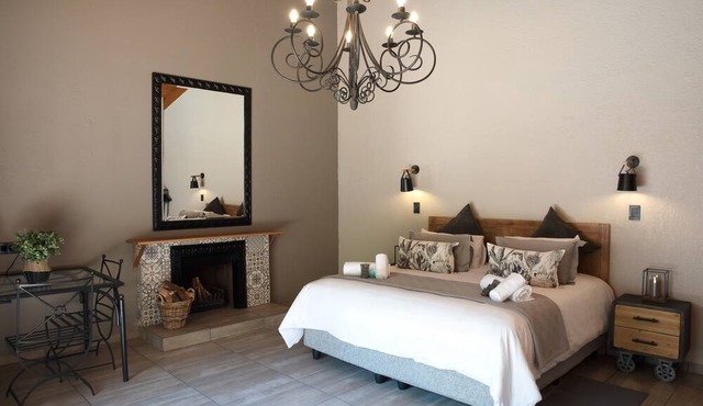 Greenfields Guest House in Alberton