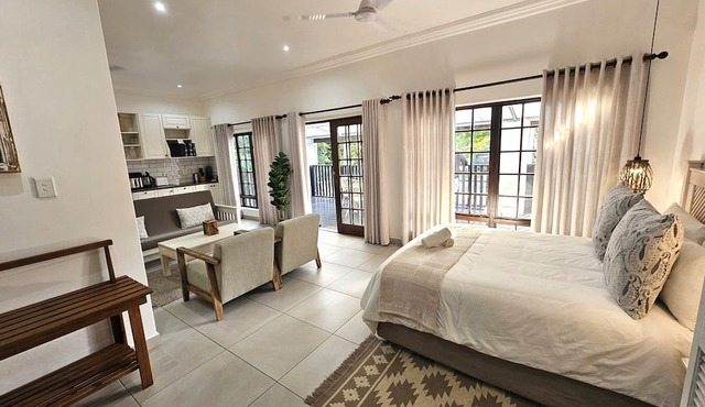 Leopard Tree Lodge in St. Lucia