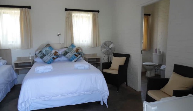 Myrtles Retreat in Still Bay
