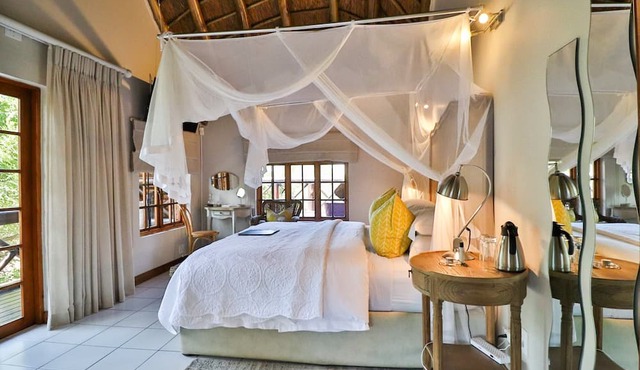 Kruger Riverside Lodge in Nkomazi