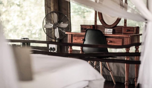Muweti Bush Lodge in Phalaborwa