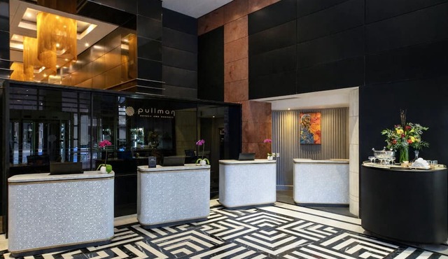 Pullman Cape Town City Centre in Cape Town