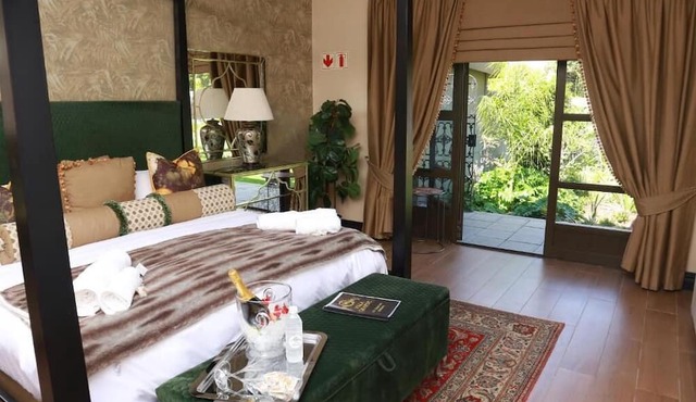 Villa Grande Luxury Accommodation in Welkom