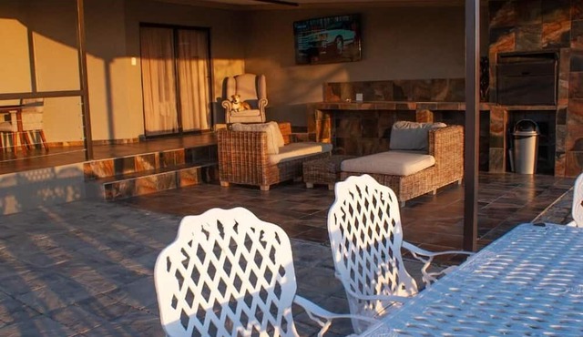 Casa de la Presa 2 in Polokwane