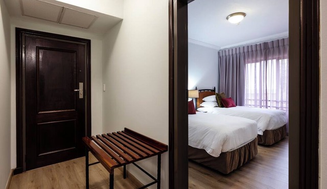 Basdenwood Hotel in Centurion