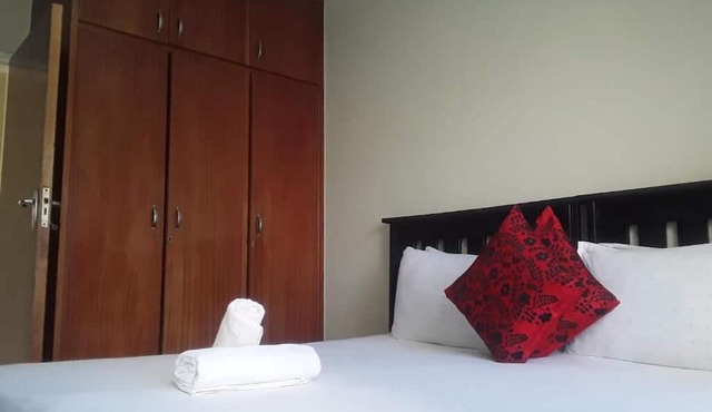 Kuyasa guesthouse in Mthatha