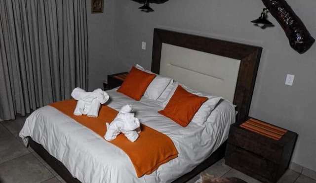 Mazuri Shamba Lodge in Phalaborwa