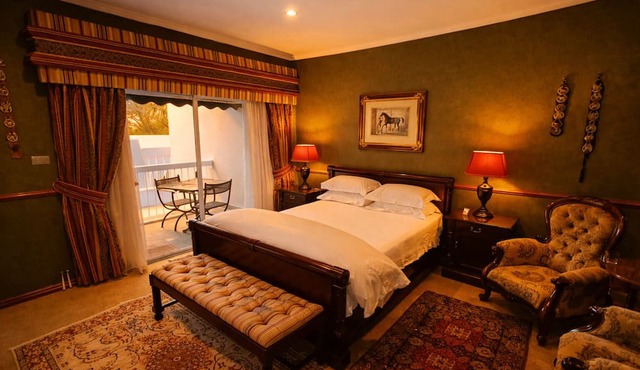Whistletree Luxury Manor in Pretoria