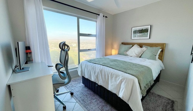 Salt + Sky, 2-bedroom apartment, beachfront Cape Town neighborhood