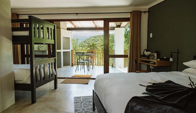 Matatane Wilderness Camp in Babanango Game Reserve