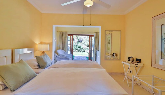 Apricot Gardens Boutique Guesthouse