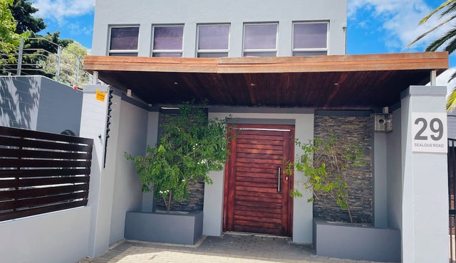 Annika guest house Claremont
