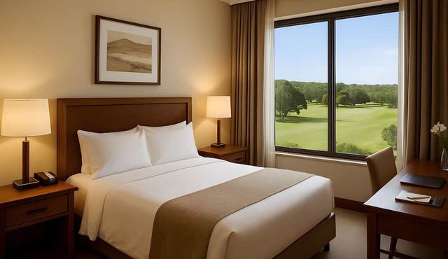 Joktel Fish River Resort & Golf Course in Gibraltar Rock