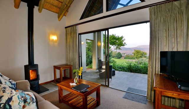 Montusi Mountain Lodge in Jagersrust