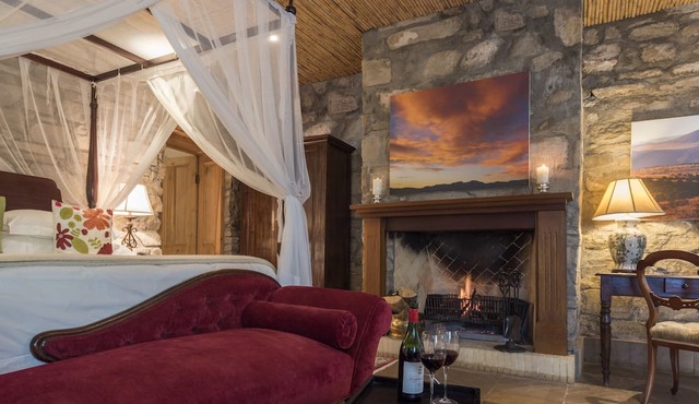 Mount Camdeboo Private Game Reserve by NEWMARK in Blue Crane Route