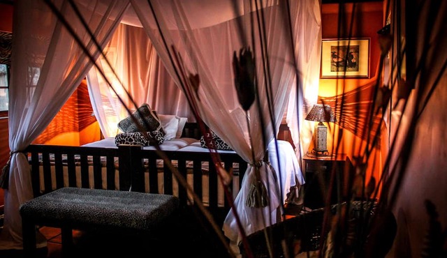 Thula Thula Game Lodge in Ntambanana