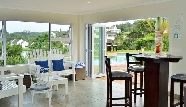 The Estuary Hotel and Spa in Port Edward
