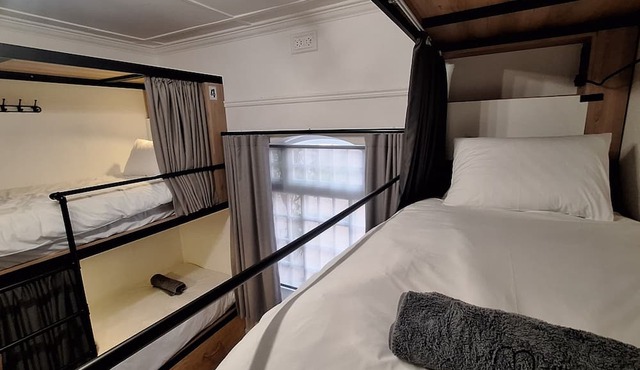 BIM Backpackers In Muizenberg