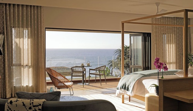Sala Beach House in Shaka's Rock