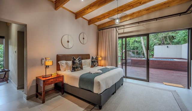 Bushbaby Valley Lodge in Hazyview