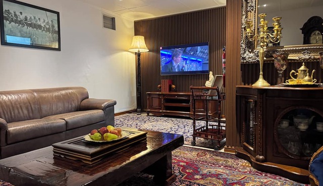 Flexistay Hotel in Cape Town