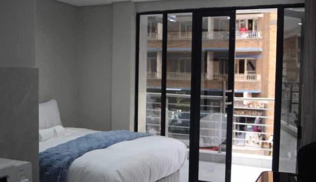 Hayat Hotel in Johannesburg