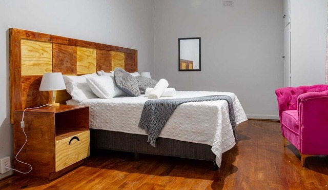 Wilcocks85 guesthouse in Bloemfontein