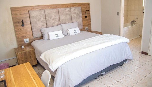Kololo at 399 Guesthouse & Conference in Welkom