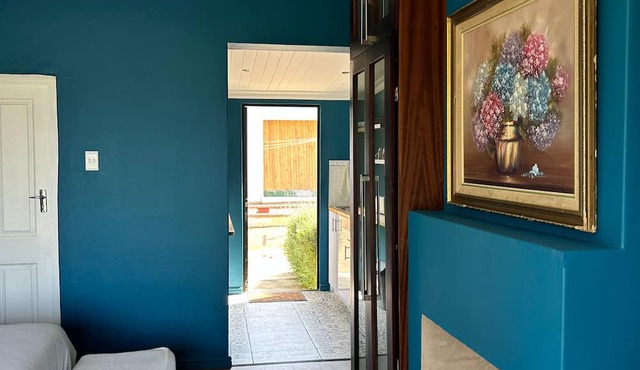 Blue Cottage, Elgin Grabouw in Grabouw