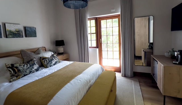 Vendome Wine Estate in Paarl