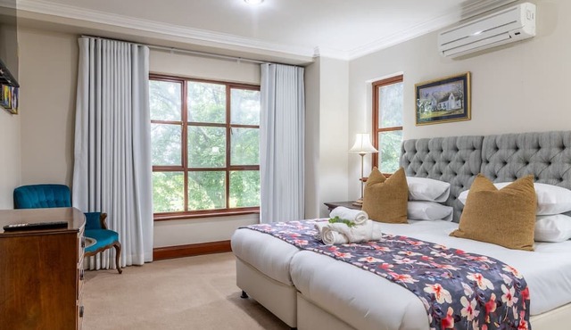 Selborne Golf Estate First Private Stays in Pennington