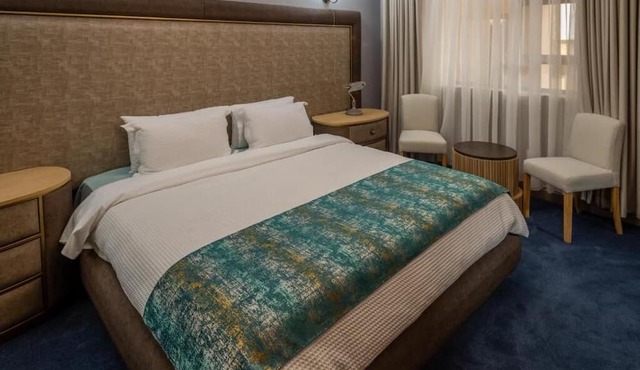 Tacoa Boutique Hotel in Johannesburg