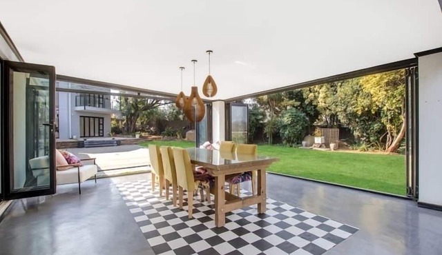 The Urban Sanctuary Boutique Hotel in Randburg