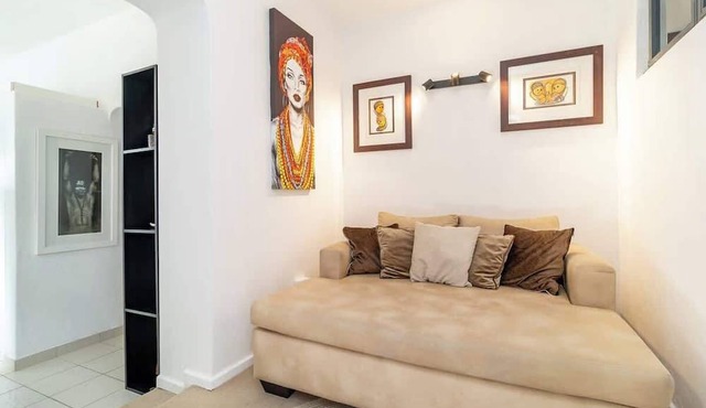 Charming Garden Cottage, Campsbay, Cape Town in Cape Town