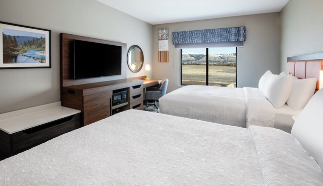 Hampton Inn & Suites La Grande, Or in La Grande