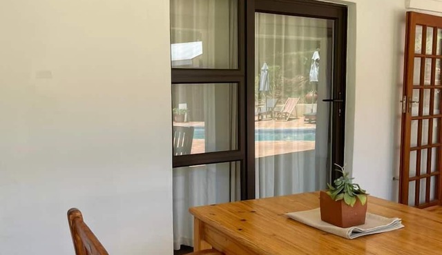 Madi a Thavha Mountain Lodge in Louis Trichardt