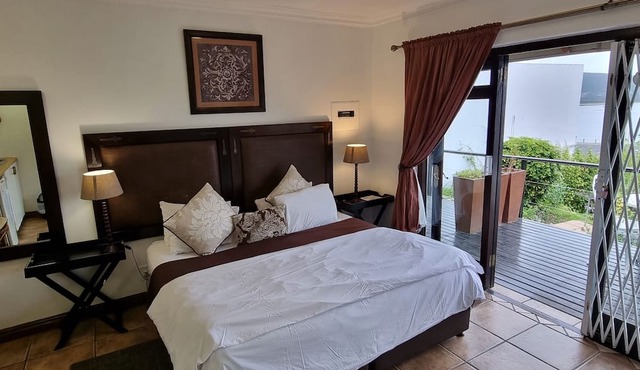 Lagoon Lodge in Knysna