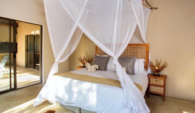 Kubu Bush Lodge in Hoedspruit