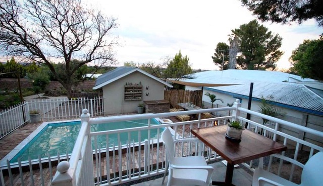 Charming 3-bed House in Beaufort West in Beaufort West