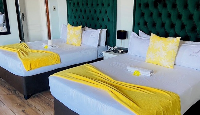 Airport Imperial Guest House in Kempton Park