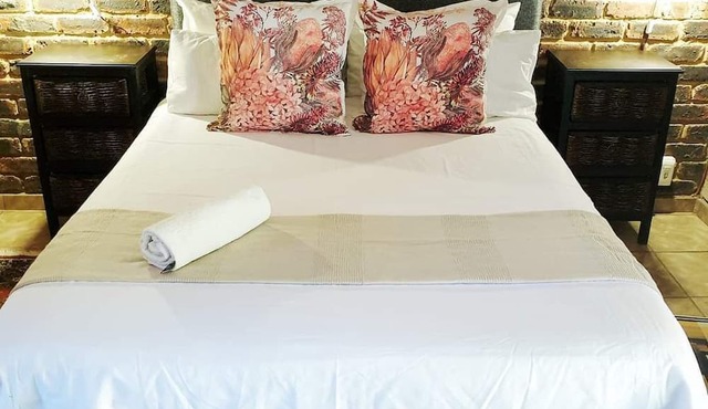 kameelboom lodge in Vryburg